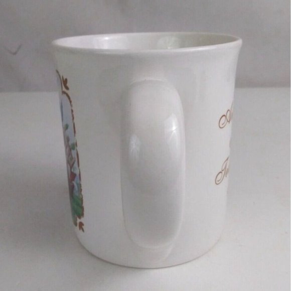 Tb Toy Trading Co 100th Anniversary Of The Teddy Bear 1902-2002 Coffee Cup 5.75" - Picture 5 of 7